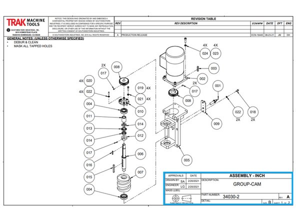 34030-1 - Carousel &amp; Pot Details