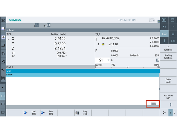 Set Manufacture Password.