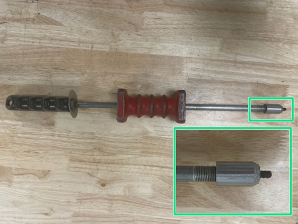 There are two (2) pins used to hold the position of the ATC bracket to the column, they will need to be removed before the carousel can be adjusted in the Y Axis.