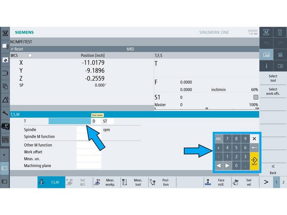 To Pick a Tool From Carousel: Press T, S M from the HSK, then press &quot;Select Tool&quot; from the right VSK.