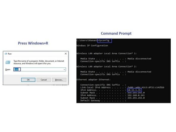 The computer with UaExpert software and Siemens control should be connected to the same network. You can verify this by checking the IP address of control and your computer. The control IP address can be found by going to Setup -> 2 -> Network, look for Company network.