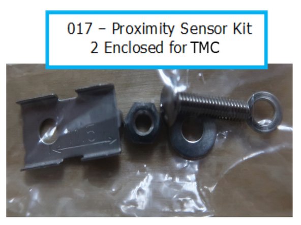 Manufacturing has recorded errors indicating a malfunction of either one of the sensors. This has been corrected by putting a washer behind the sensor bracket and reassembling the problem sensor. This makes the sensor closer to the moving rail.