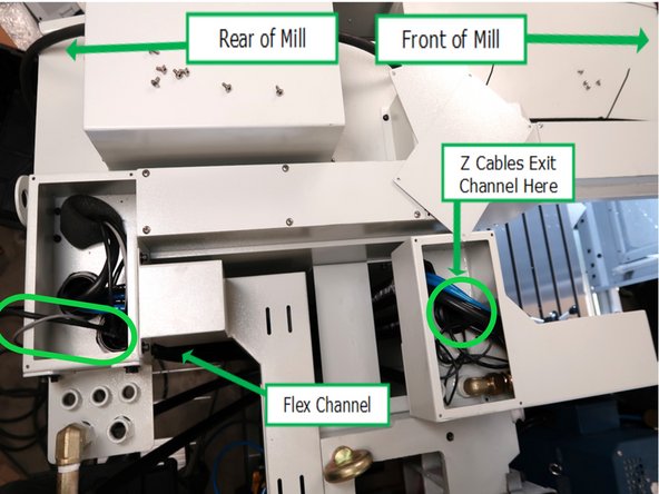 An Electricians Fish Tape can be used with the wires to make pulling the wires through the conduit easier.