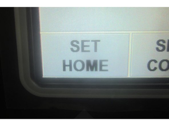 Carefully lift the motor and set it on the mounting surface of the column.  Install the belt, tension screw and the LH  mounting screws only.