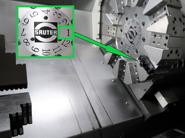 Power cycle machine.