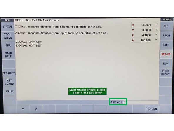 Go into Service Code 506. Press Y, and enter the following value = -15. Click ABS SET.