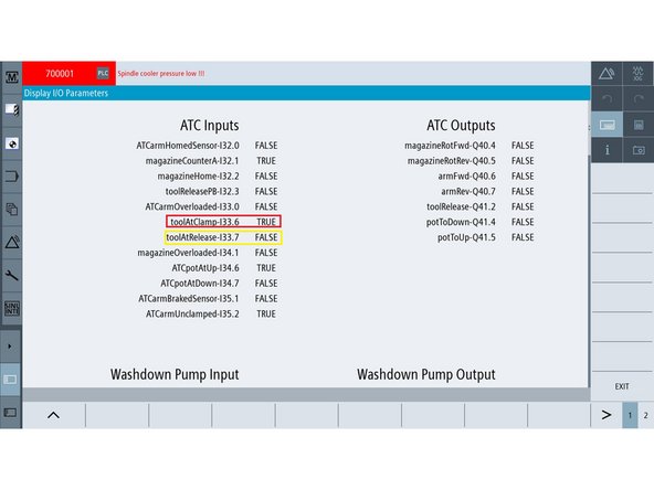 Below are two (2) I/O examples with an explanation of their TRUE and FALSE values: