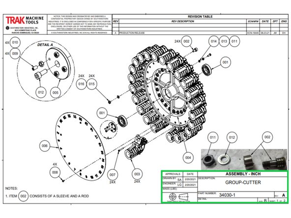 34030 - Complete ATC Details