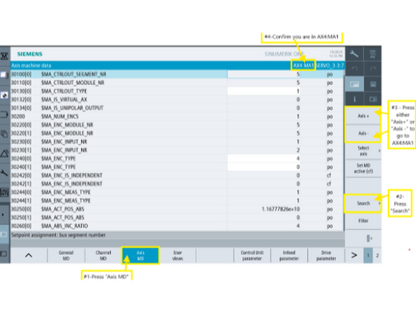 Set Manufacture Password.