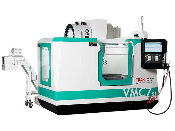 TRAK VMCsi - TRAKMTSupport