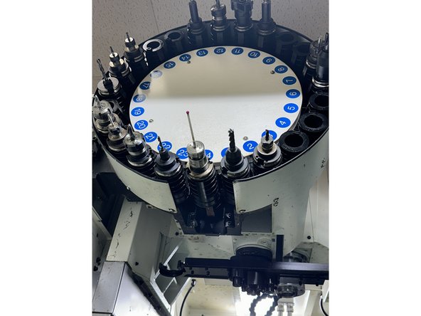 Rehome the ATC system.