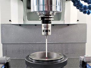 TMC Probe Part Option