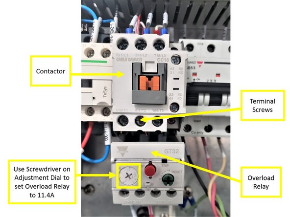 Suppressors are inserted in AC units to prevent damage to the equipment due to spikes in voltage.