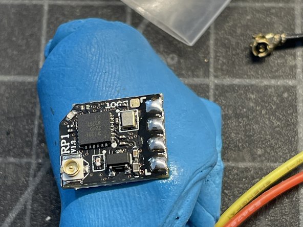 Pre-tin RX board (pic #2)