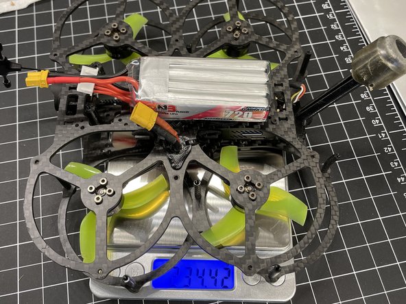 This 2.5&quot; drone frame is named after the Clone Wars planet Raxus in honor of the QAV-Pro Micro drone from which it is derived. I wanted a more versatile frame with a VTX trunk that would securely (screwed down air units) accept many video systems including the DJI 03 Air Unit, Walksnail, HDZero, and analog.