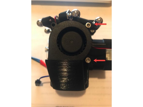 If the nuts don't fit, you may need to widen the hole using a x-acto knife or small flat-head screwdriver.