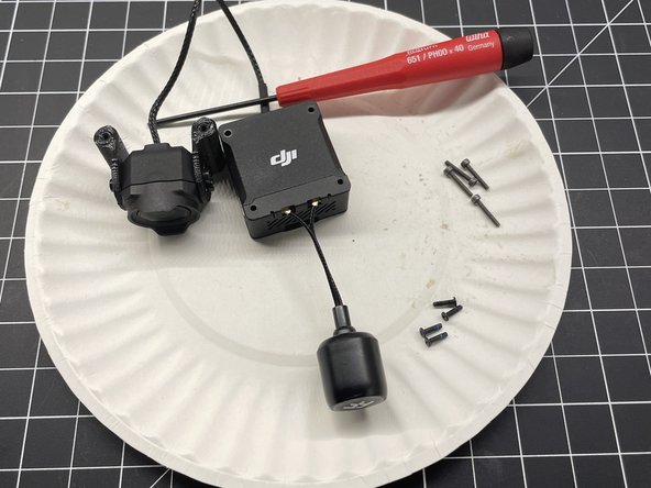 Consider using a small flat head screw driver to help snap seat the U.FL connector