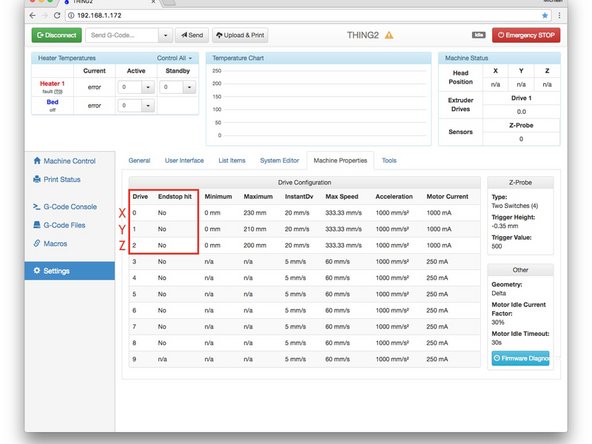 Immediately SHUT DOWN and UNPLUG the power supply if you smell or see smoke or hear unusual pops or noises. Contact UltiBots Support for assistance if you encounter any problems.