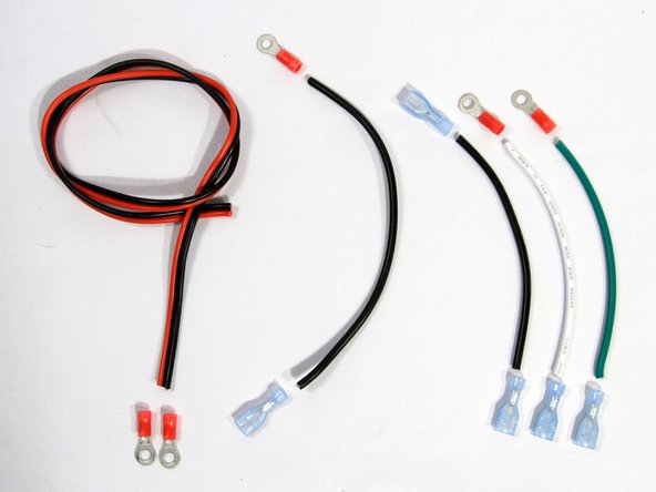 Locate the power supply unit (PSU) and PSU Hardware bag.