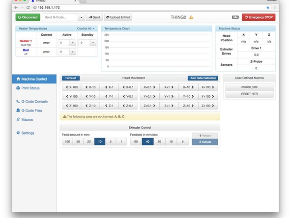 Attach the power cord to the power supply. Make sure the switch is in the OFF position and then plug it in. Turn on the power supply and watch and listen for any indications that connections weren't made correctly.