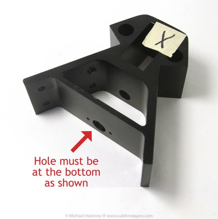 Gather parts for this step.