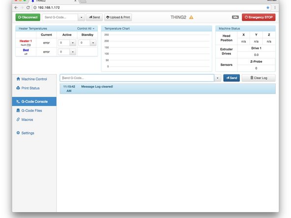 If your Duet already has RRF 1.19.2 installed you only need to copy the 4 folders from the latest 1.19.2 ZIP (gcode, macros, sys, www) onto the SD card installed on the Duet and restart/repower the controller. See the Duet Guide for instructions on getting the version and connecting via wifi