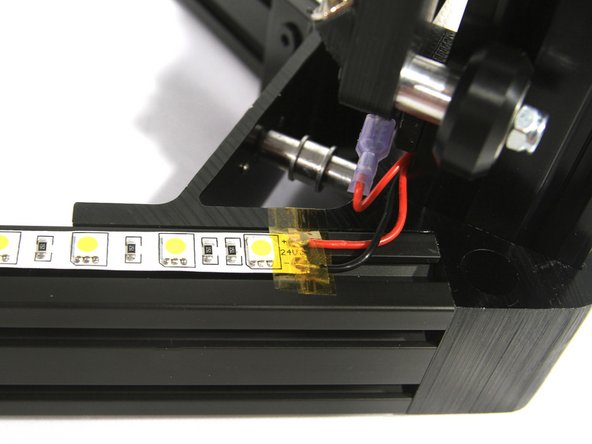 This may seem odd but it is a lot easier than soldering standing on your head.