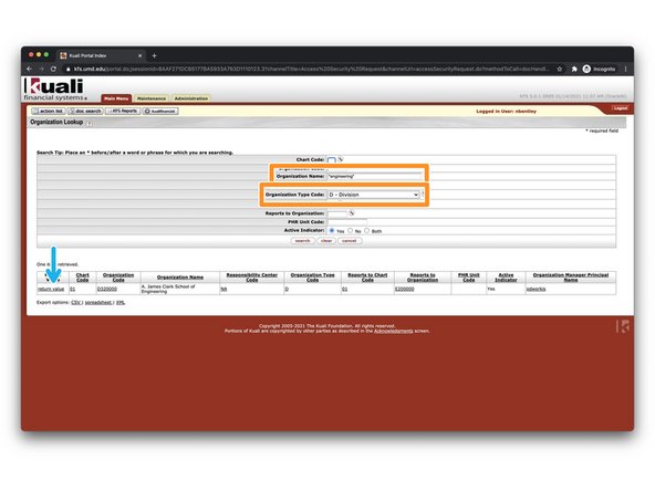 There are two types of access: Account or Organization. Organization access is most common and allows a person to access a group of accounts.