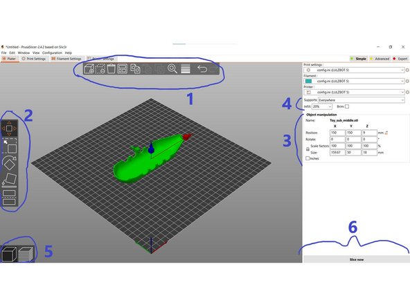 Do not change configuration settings unless you are told otherwise!