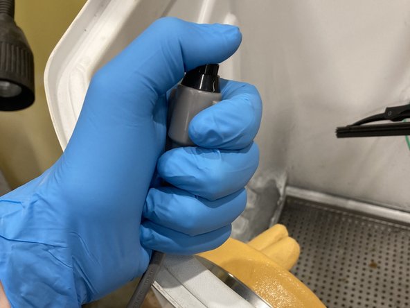 Turn on the air supply