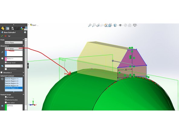 The Sail of a submarine is just the extension at the top that first surfaces when the sub goes up.