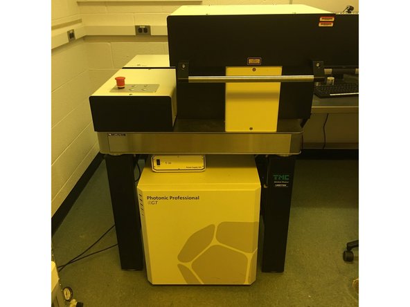 Get a brief introduction to the printers in the RPL