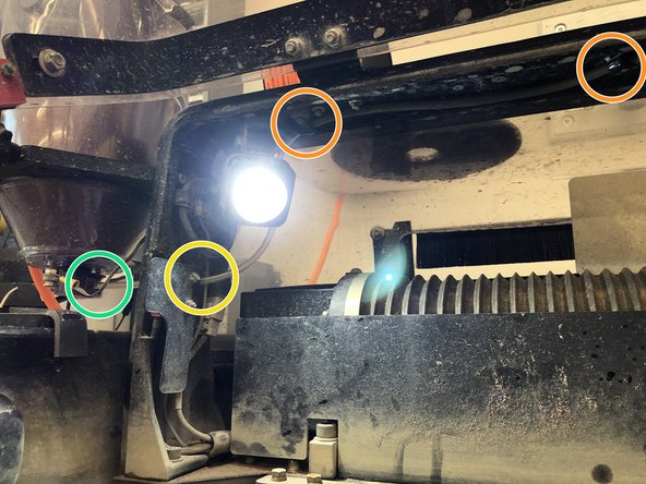 Make sure not to get any water inside the tube when completing these steps.