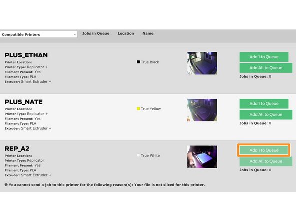 Some prints will need multiple jobs for completion, but often the number of completed jobs on the actual request may be wrong. Make sure to double check with the PaperCut request.