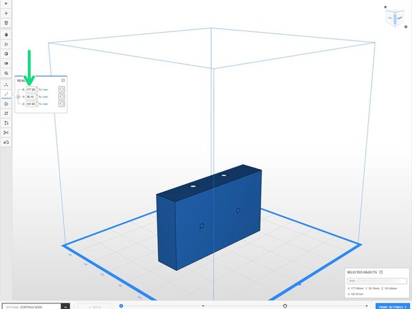 Files can be exported in one unit system and then be imported in another so a part becomes either too small or too large