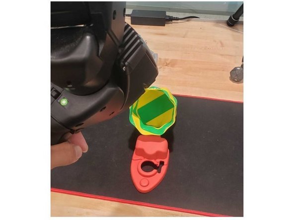 Make sure that there are common scan area between the scans to allow for alignment