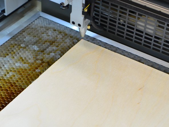 Use the arrow keys to move to the desired home position.