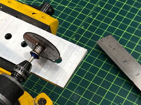 If the bit is skipping on hard materials, then the speed is too slow