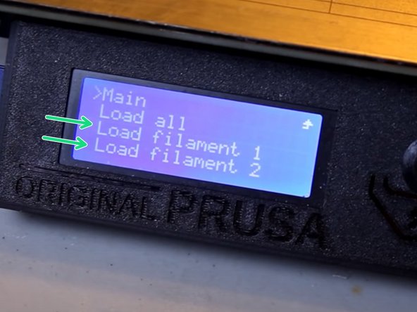 Typically PLA or PETG