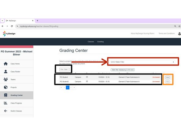 Create filters with the Filter Table to declutter the display.  See the Guide for &quot;Using Filtering in e4usa MyDesign®&quot;.