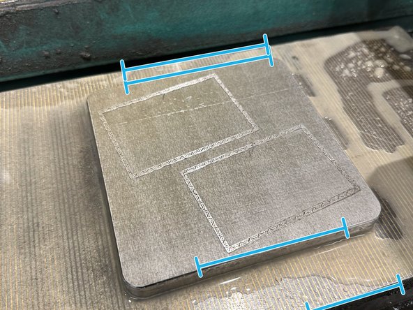 On average you can take 1/100th of an inch off the top without the wheel stalling so try not to push this limit.