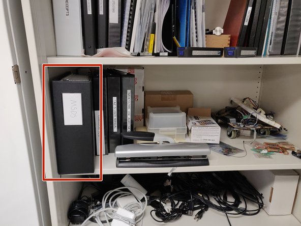 Spark Rated Vacuum for Powder