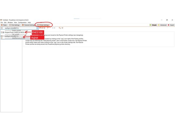 Locate config.ini (the configuration file you downloaded in the last step) on your computer and click &quot;Open.&quot;
