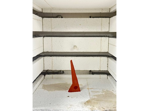 The display will show &quot;START&quot; once you have completed all the previous steps. At this point, the program has been initialized completely, but has not begun yet.