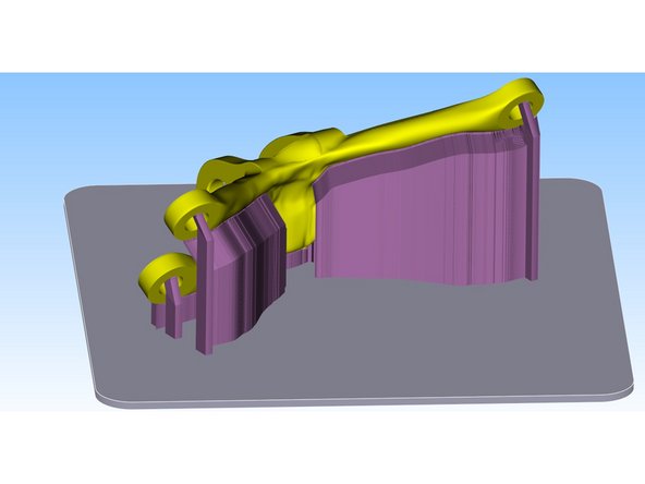 This is an example of a fully supported part.