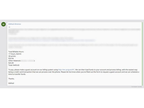 Whenever the project crosses an appropriate billing milestone depending on the pre-agreed terms with the client, it is the project manager's duty to present the client with an invoice for the cost up to that point.