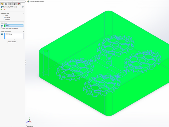 24.9mm / 0.98 in up (Side B)