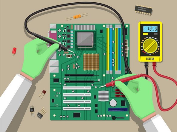 The guide is finished! If you have any questions do not hesitate to ask Terrapin Works staff before performing measurement