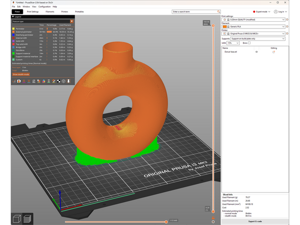 This setting will only create supports starting at the build plate. It will not create supports starting on top of the model.