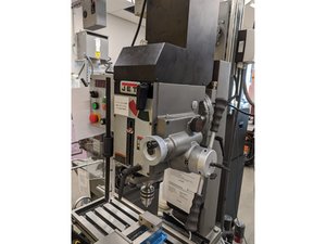 Mill/Drill Chuck replacement